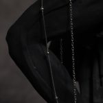 پابند نقره دولایه گویدار ۹۲۵