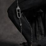 دستبند نقره مستطیلی نگین دار 925 (مدل شاین)