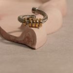 انگشتر زنانه پنج حلقه ای