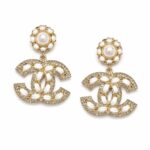 گوشواره طرح شنل