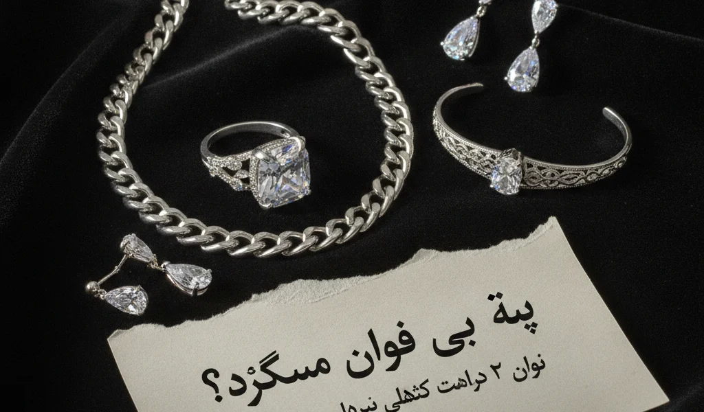 چرا نقره بخریم؟
