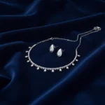 پابند نقره هدیه