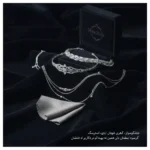 نگهداری پابند نقره